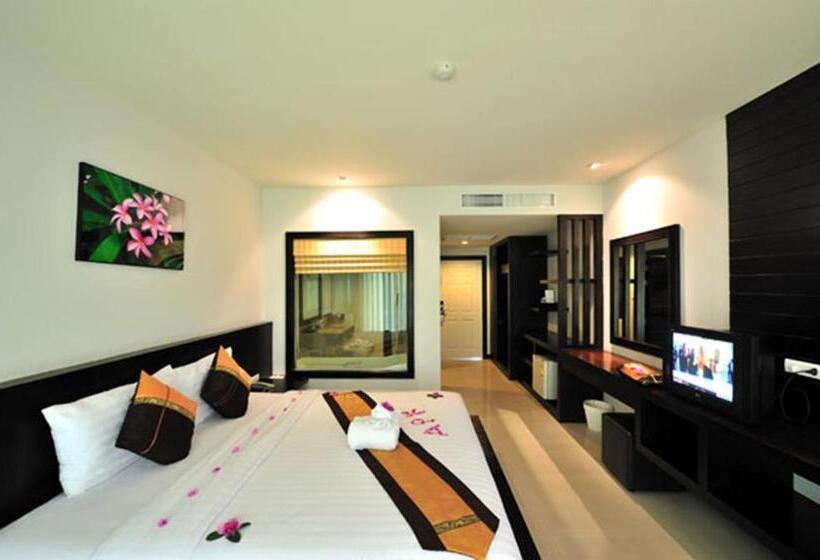 디럭스 룸, Apk Resort