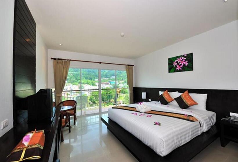 اتاق لوکس, Apk Resort