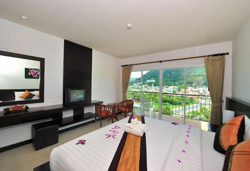 豪华房间, Apk Resort