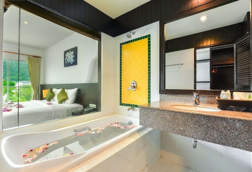 Номер Стандарт, Apk Resort