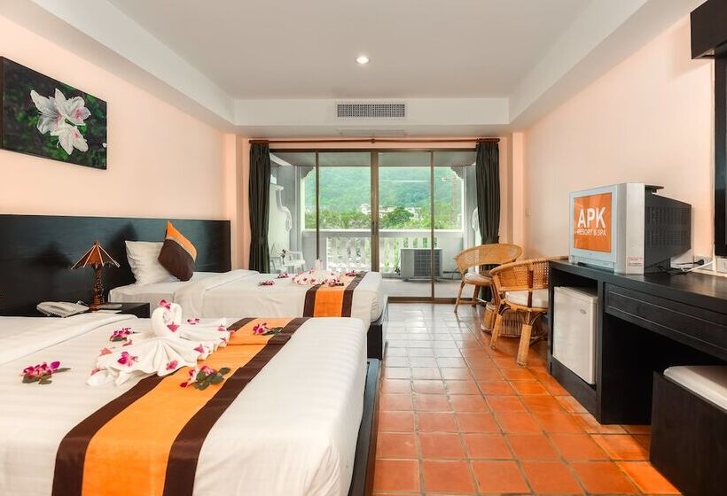 Номер Стандарт, Apk Resort