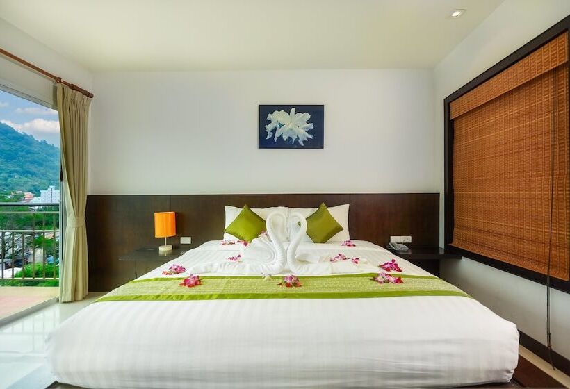 اتاق سوپریور, Apk Resort
