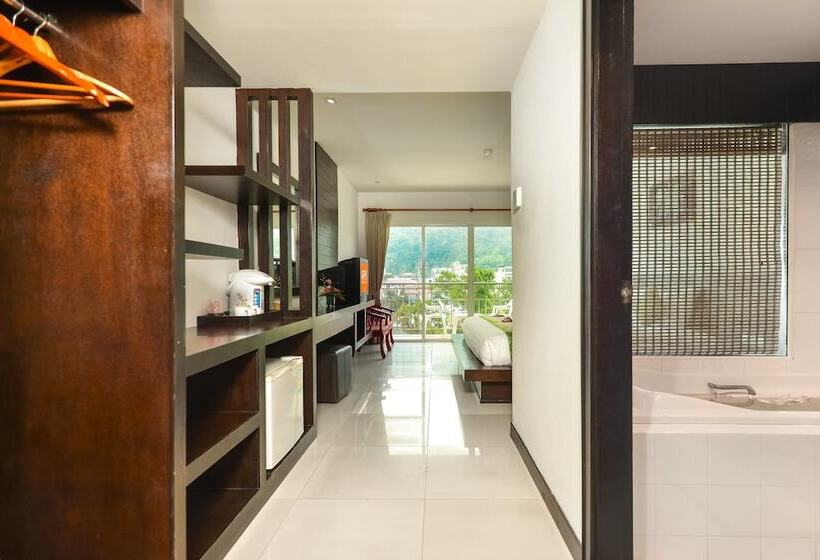 Номер Superior, Apk Resort