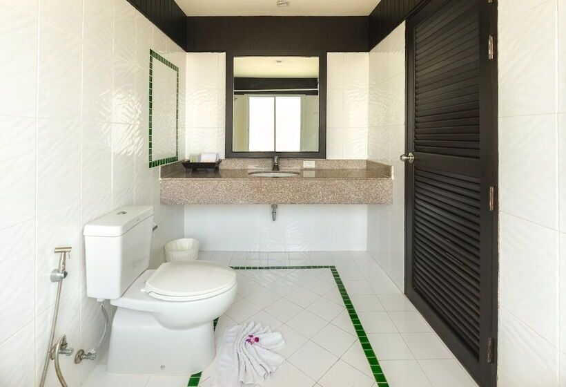 اتاق لوکس, Apk Resort
