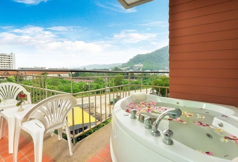 Номер Deluxe, Apk Resort