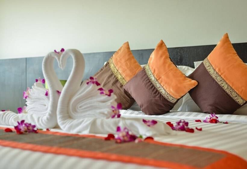 Номер Deluxe, Apk Resort