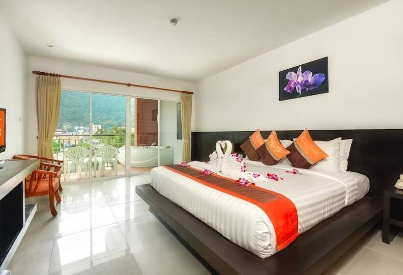 Номер Deluxe, Apk Resort