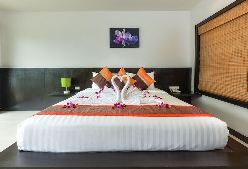 Номер Deluxe, Apk Resort