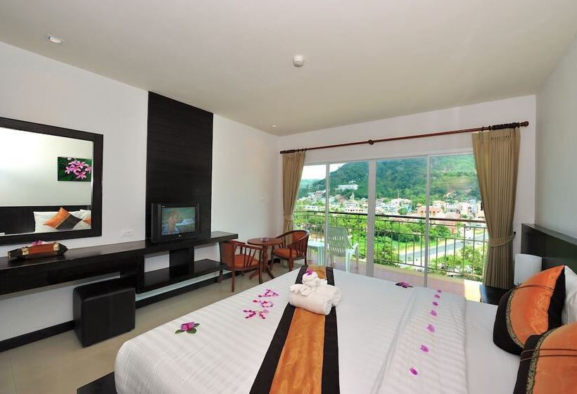 디럭스 룸, Apk Resort