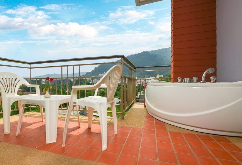 اتاق لوکس, Apk Resort