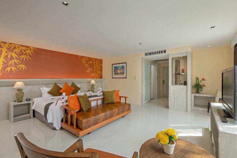 주니어 스위트, Areca Resort And Spa   Sha Extra Plus