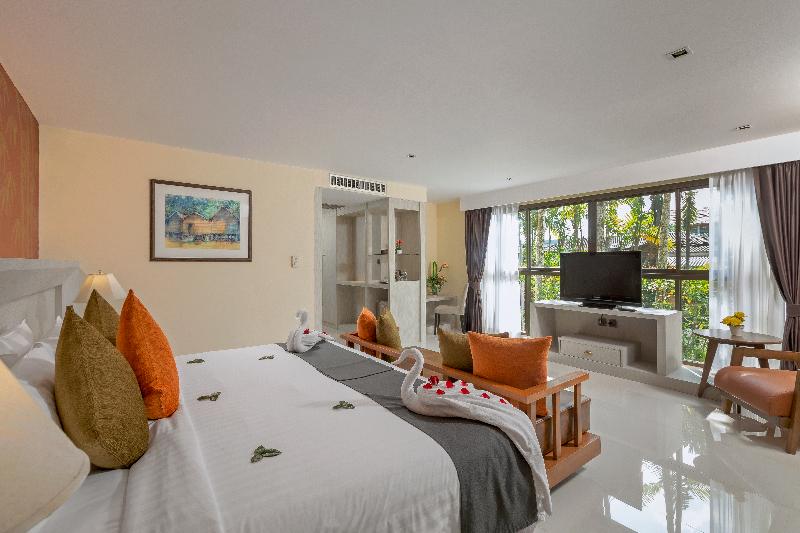 주니어 스위트, Areca Resort And Spa Sha Extra Plus