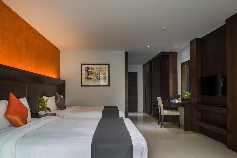 디럭스 룸, Areca Resort And Spa   Sha Extra Plus