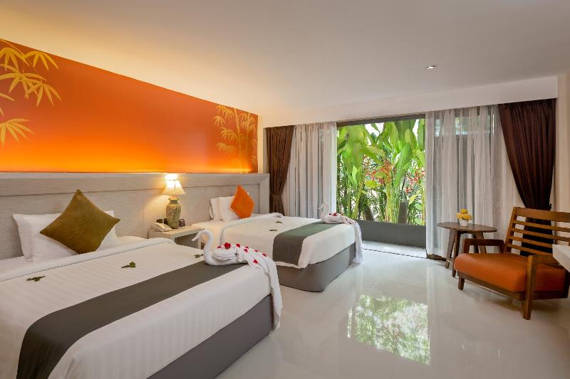 디럭스 룸, Areca Resort And Spa Sha Extra Plus