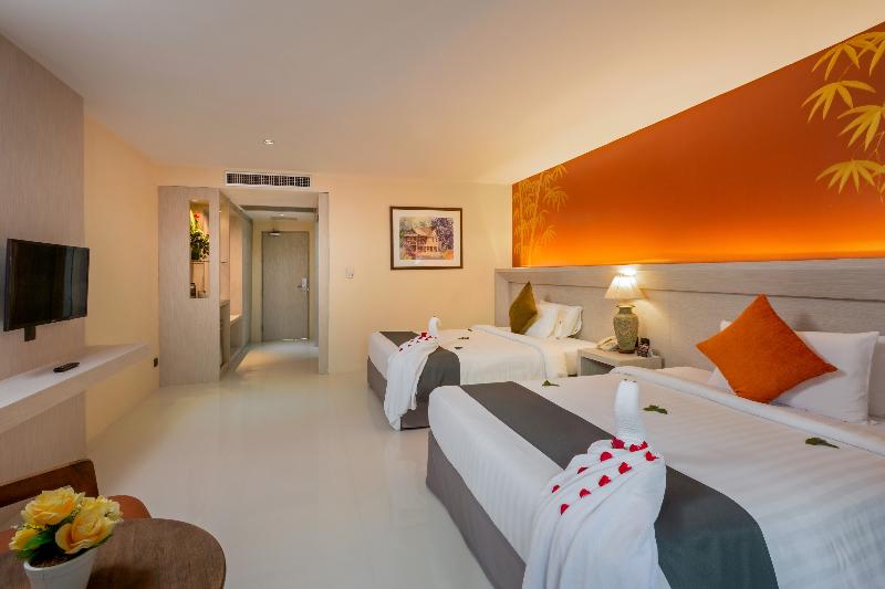 디럭스 룸, Areca Resort And Spa Sha Extra Plus