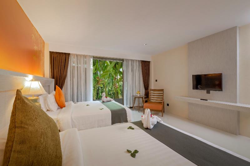 디럭스 룸, Areca Resort And Spa   Sha Extra Plus