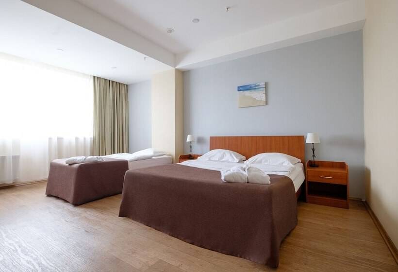 חדר סטנדרט, Atlantic By Usta Hotels