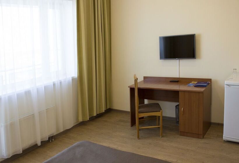 Quarto Estandar Individual, Atlantic By Usta Hotels