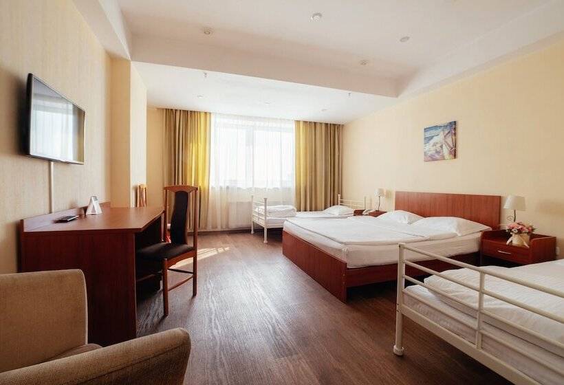 חדר משפחתי, Atlantic By Usta Hotels