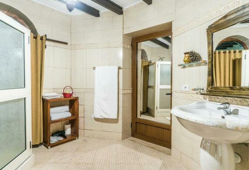 带1个卧室的豪华公寓, Castle Park