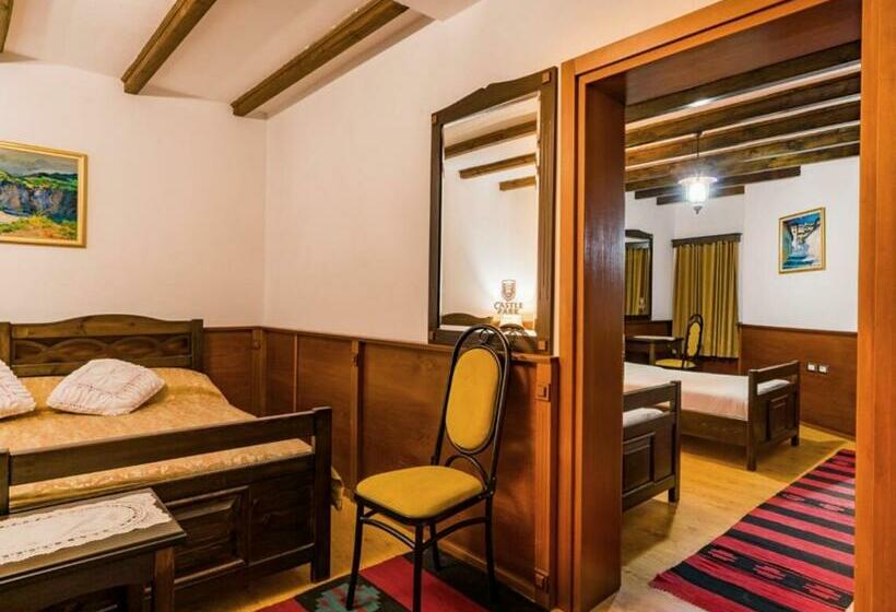 带1个卧室的豪华公寓, Castle Park