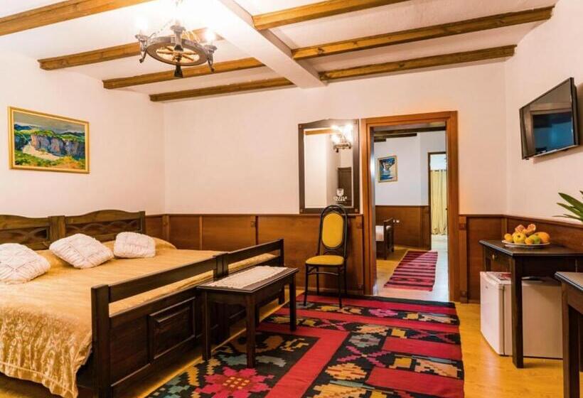 带1个卧室的豪华公寓, Castle Park