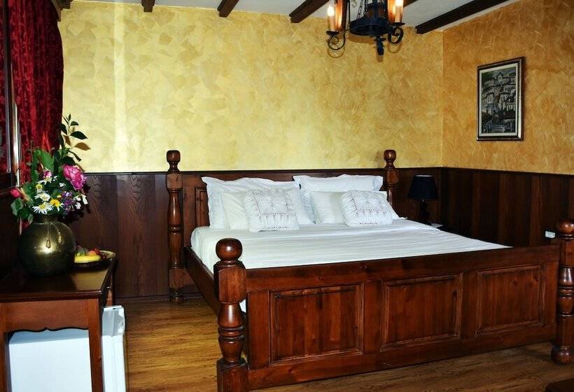 带1个卧室的豪华公寓, Castle Park