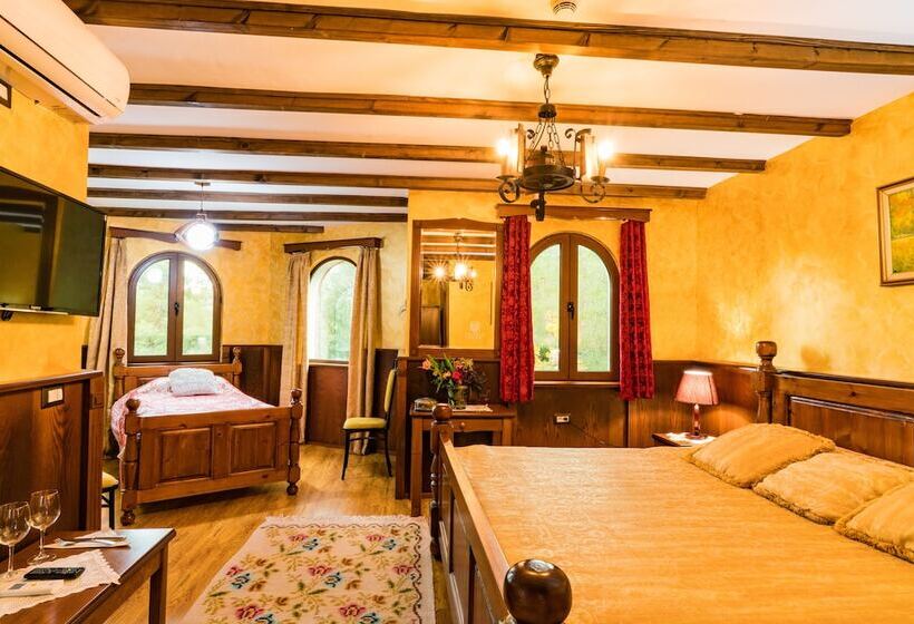 带1个卧室的豪华公寓, Castle Park