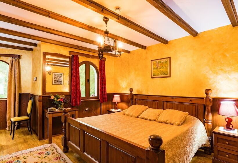 带1个卧室的豪华公寓, Castle Park