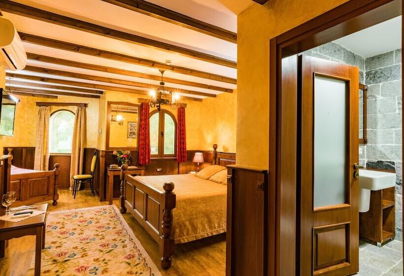 带1个卧室的豪华公寓, Castle Park