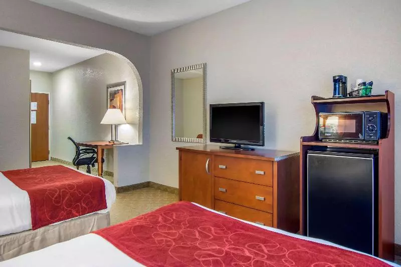 スタンダードルーム, Clarion Suites Duluth I 85