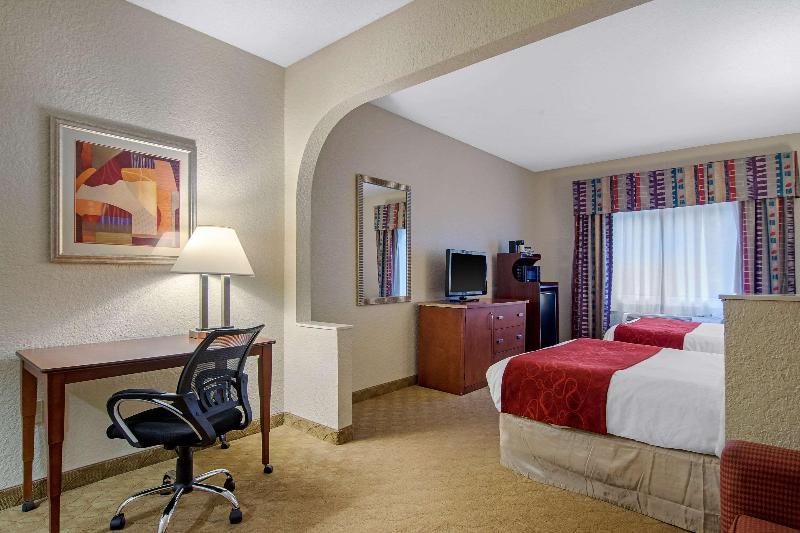 스탠다드 룸, Clarion Suites Duluth I 85