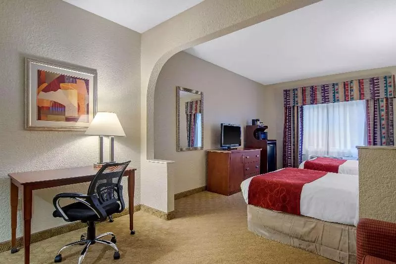スタンダードルーム, Clarion Suites Duluth I 85