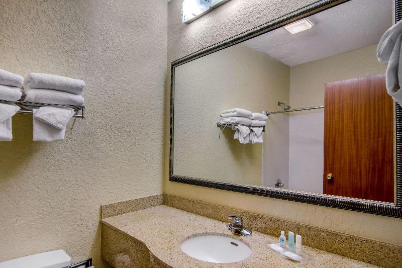 חדר סטנדרט, Clarion Suites Duluth I 85