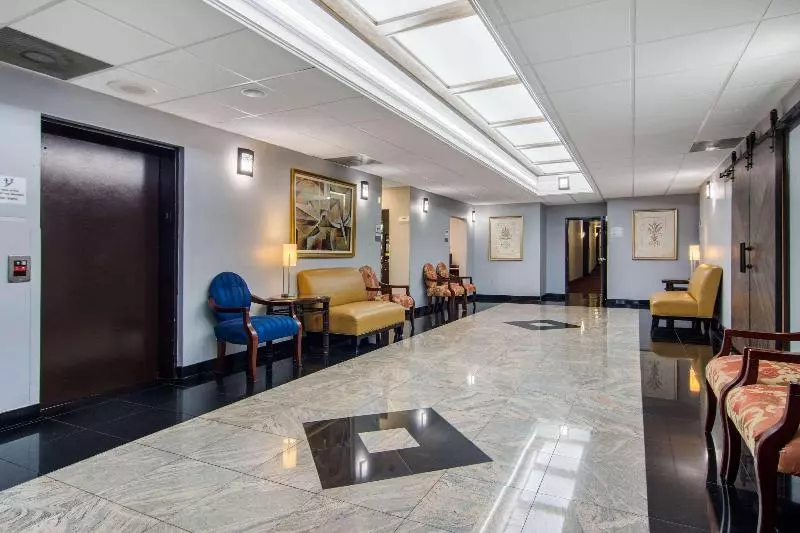 スタンダードルーム, Clarion Suites Duluth I 85