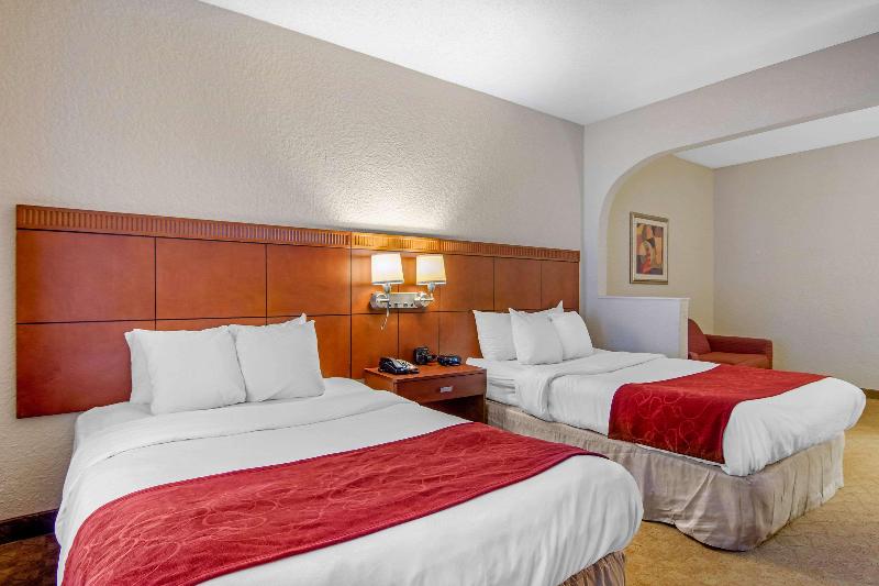 스탠다드 룸, Clarion Suites Duluth I 85