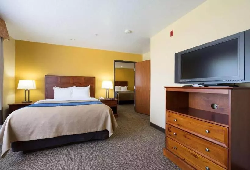 سوییت, Comfort Inn & Suites
