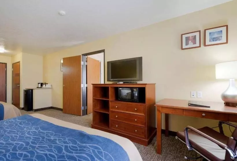 سوییت, Comfort Inn & Suites