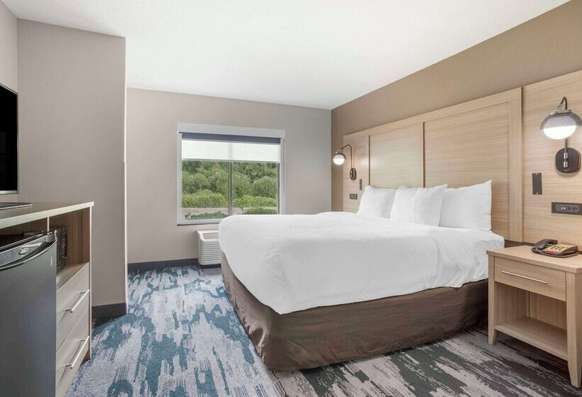 Люкс, Comfort Suites At Westgate Mall
