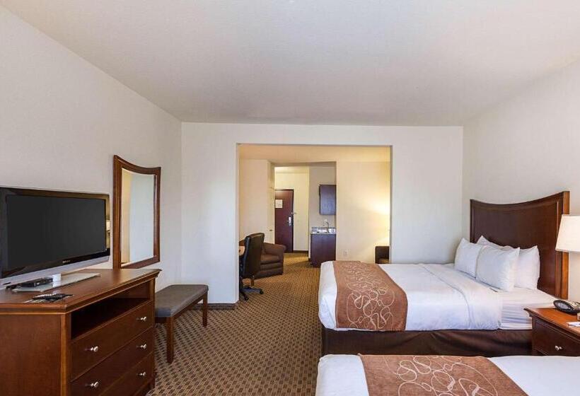 סוויטה, Comfort Suites San Antonio North  Stone Oak