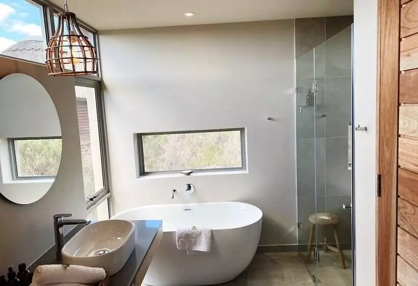 آپارتمان لوکس 1 خوابه, Garden Route Game Lodge