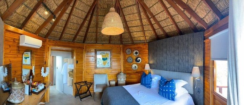 1ベッドルームのデラックスアパートメント, Garden Route Game Lodge