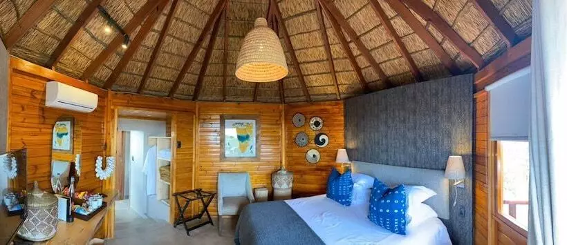 آپارتمان لوکس 1 خوابه, Garden Route Game Lodge