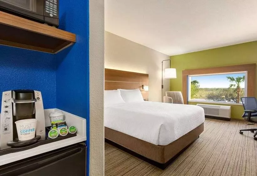 Standard-huone, Holiday Inn Express Hotel & Suites Mission Mcallen Area By Ihg