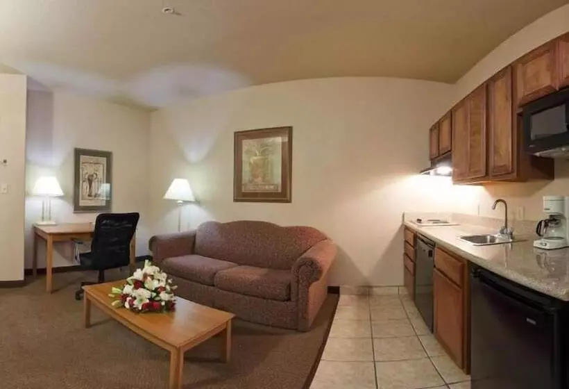 Executive-sviitti, Holiday Inn Express Hotel & Suites Mission Mcallen Area By Ihg