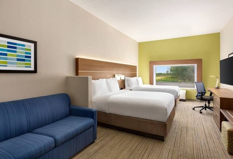 جناح إدارى, Holiday Inn Express Hotel & Suites Mission Mcallen Area By Ihg