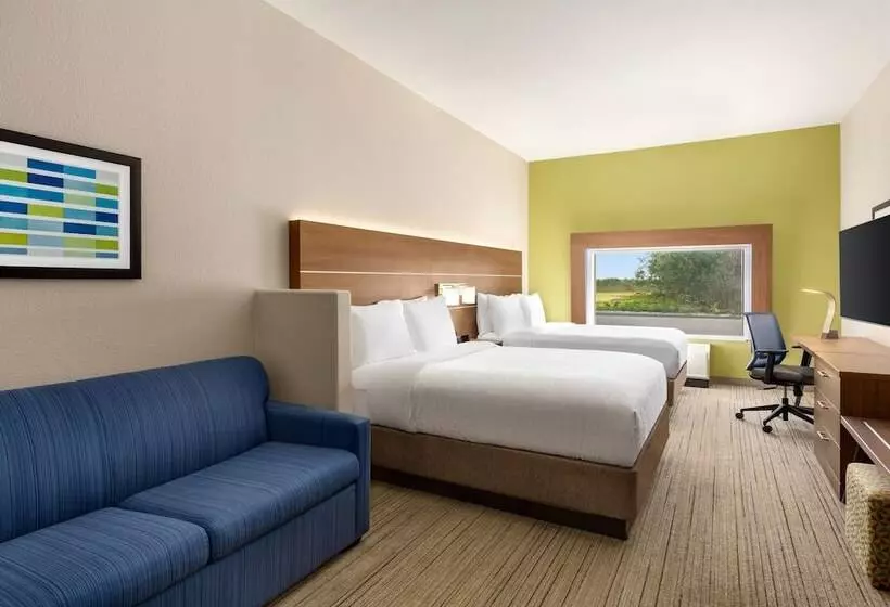 Executive-sviitti, Holiday Inn Express Hotel & Suites Mission Mcallen Area By Ihg
