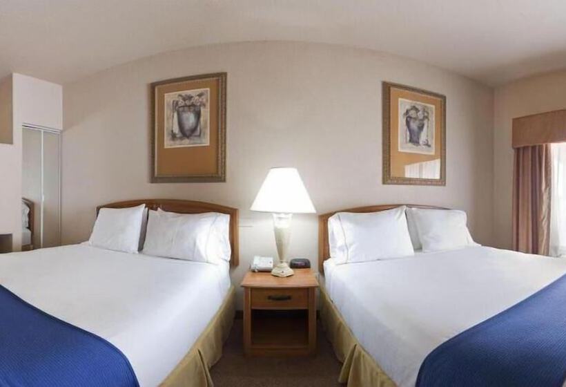 Suíte Executivo, Holiday Inn Express Hotel & Suites Mission Mcallen Area By Ihg