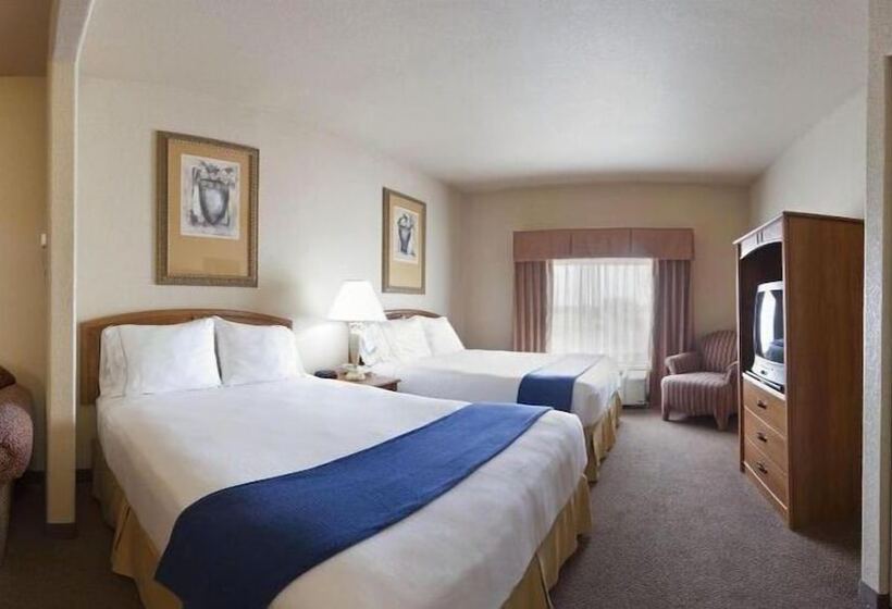 Президентский Люкс, Holiday Inn Express Hotel & Suites Mission Mcallen Area By Ihg