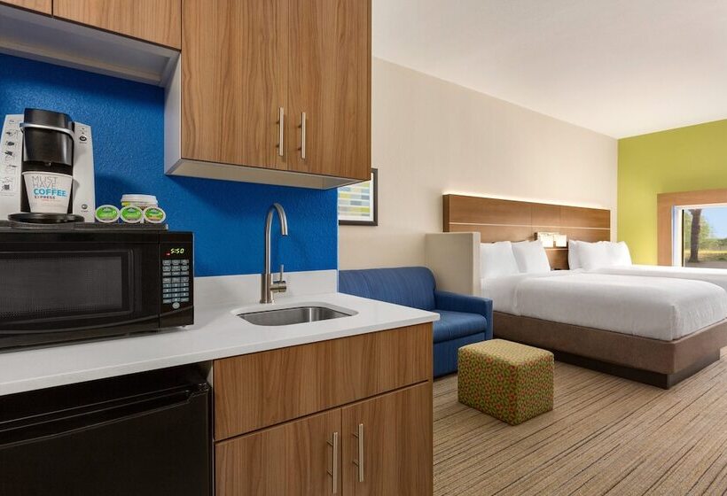 جناح إدارى, Holiday Inn Express Hotel & Suites Mission Mcallen Area By Ihg